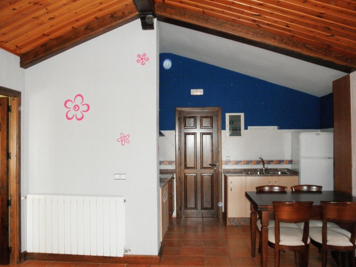 Serrania - Apartamentos El Cabo Las Majadas Exterior foto