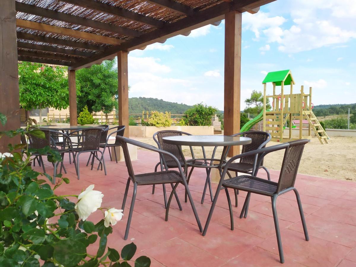 Serrania - Apartamentos El Cabo Las Majadas Exterior foto