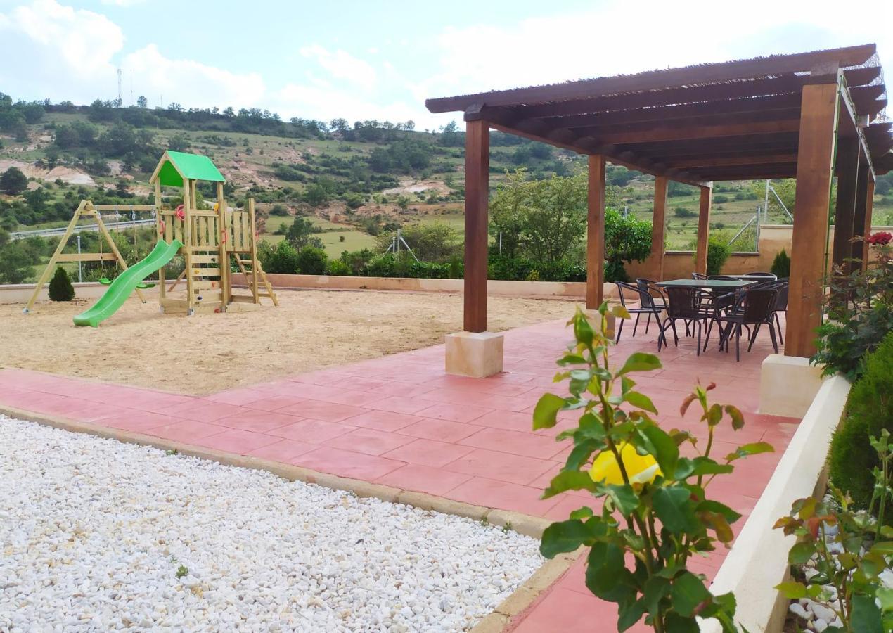 Serrania - Apartamentos El Cabo Las Majadas Exterior foto