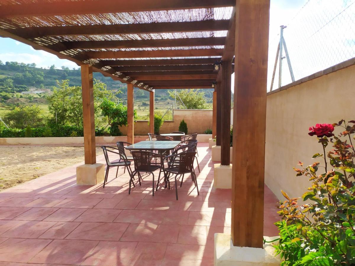 Serrania - Apartamentos El Cabo Las Majadas Exterior foto